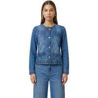 i am chaquetas giacca cotone denim sle6gb025390d para mujer