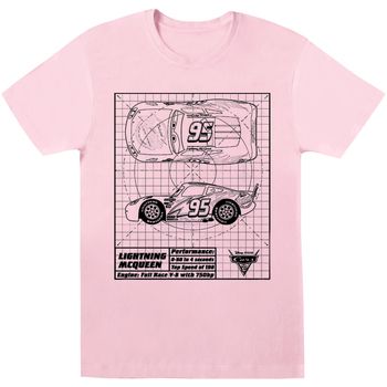 Dessins Animés Camiseta manga larga BI474 para hombre
