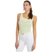 guess camiseta tirantes authentic para mujer