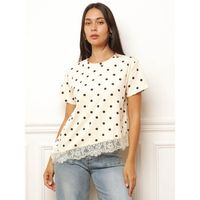 la modeuse blusa 78853p187746 para mujer