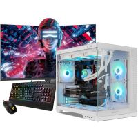 neo-pc gaming amd ryzen 7 9700x 32gb 2tb ssd rtx 5070 monitor 27