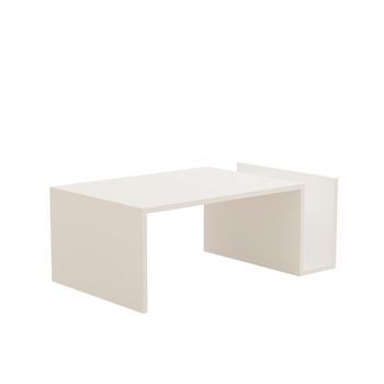 Mesa De Centro Audra Blanco