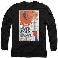star trek camiseta manga larga the original series episode 62 para mujer