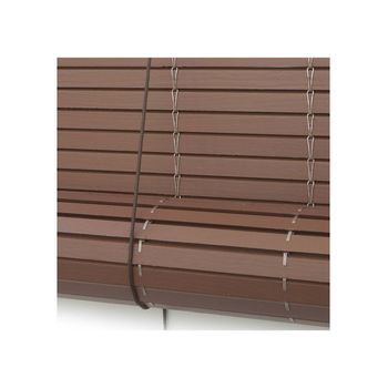 Jardin202 - Persiana Madera Marron  137 X 120 Cm ()  137 X 120 Cm
