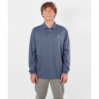 oxbow polo polo manches longues timeless para hombre