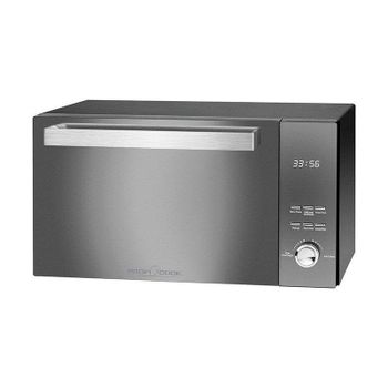 Microondas ProfiCook PC-MWG 1204 23 Litros 800W Grill Puerta Espejo Easy Clean