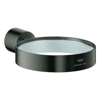 Soporte Grohe Atrio, Anthracite, 40885al0