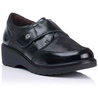 pitillos zapatos bajos zapato con cuna - piel para mujer