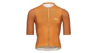 maillot de manga corta poc cadence marron