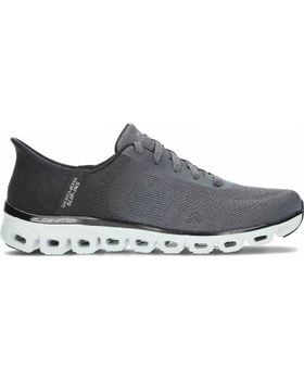 de SKECHERS ZAPATILLAS DEPORTIVAS 104566-BKCC GLIDE-STEP-EXCITE BLACK-CH VARIOS COLORES