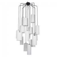 lampara colgante cosiness 16 luces