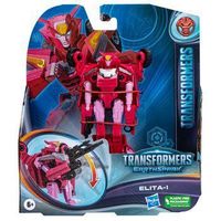 transformers - earthspark - elita-1 clase guerrero - figura - transformers  - 6 anos