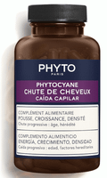 phyto phytocyane caida capilar 84 capsulas