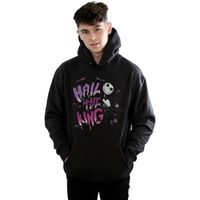 disney jersey nightmare before christmas hail the king para hombre