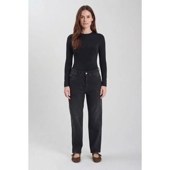 Le Temps des Cerises Jeans Jeans loose, ancho , largo 34 para mujer