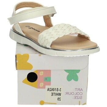 Bonino Sandalias Sandalias trenzada para niña