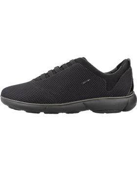 de GEOX ZAPATILLAS MUJER MODELO D NEBULA COLOR NEGRO C9999