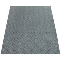 alfombra vera gris  60x100 cm