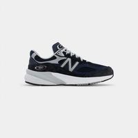 new balance deportivas moda 990v6 miusa navy white womens para hombre