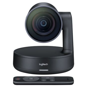 Logitech Rally Cámara PTZ para Videoconferencias 4K UltraHD