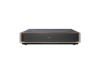 proyector - hisense pt1 tiro ultracorto 80 a 150 2500 lumenes 30001 dolby visionatmos imax enhaced negro