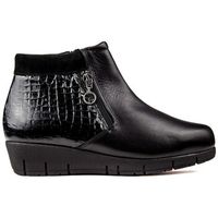 dtorres botines 5486 negro para mujer