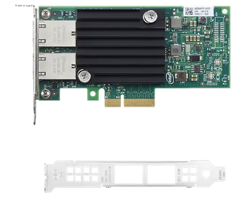 Lenovo El adaptador de Ethernet de cobre de 10 Gb de puerto doble ThinkStation Intel X550-T2