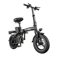 eu direct lookrun g11 bicicleta electrica 48v 13ah bateria 400w motor neumatico de 14 pulgadas velocidad maxima 25 km