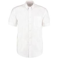 kustom kit camisa manga corta kk350 para hombre
