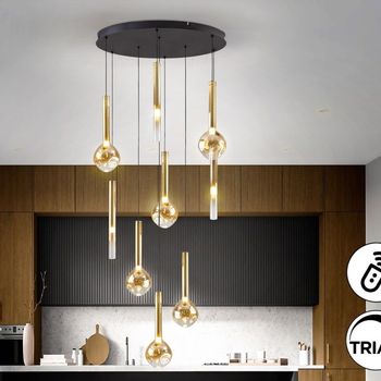 Lámpara de techo led essenza (36w)