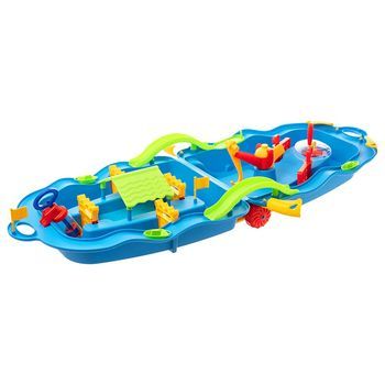Maleta Con Juego Acuático Polipropileno 51x21,5x66,5cm Vidaxl