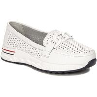 filippo mocasines dp440023wh para mujer