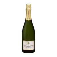 delamotte blanc de blancs brut champagne reserva 75 cl 12 vol