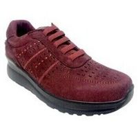 amarpies zapatillas deporte zapato senora 27000 ast burdeos para mujer