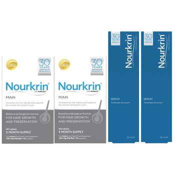 Nourkrin Man