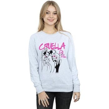 Disney Jersey BI42329 para mujer