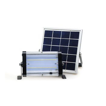Proyector Solar Multifunción De 3000 Lm + Control Remoto