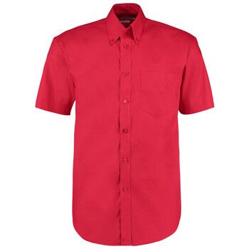 Kustom Kit Camisa manga corta Premium para hombre