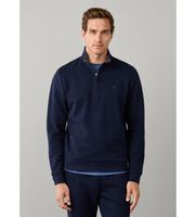 hackett london para hombre hm5800151 sudadera media cremallera marino xxl casual algodon manga larga