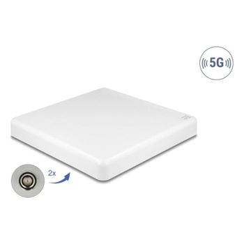 Antena Direccional DeLOCK 81465 9 dBi 0.698-5 GHz N-type Hembra