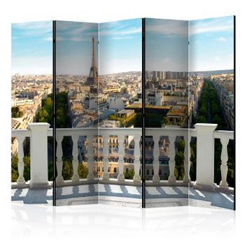 Biombo - Paris At Noon Ii [room Dividers]