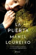 la puerta