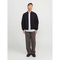 jack  jones chaquetas 12268608 charge-black para hombre