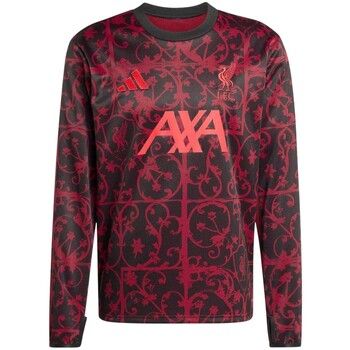 adidas Camiseta manga larga Pre-Match para hombre