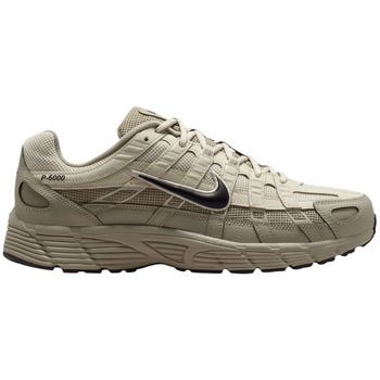 Nike Deportivas Moda P-6000 Premium 'Coconut Mild Black Beach' para hombre