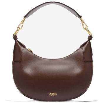 Lancel Bolso de mano Bolso Bandolera S Origami Color Coco Mujer para mujer