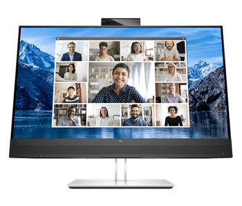 HP Monitor de conferencias USB-C QHD HP E27m G4 E-Series 27