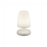 lampara de mesa exterior led dora 15w