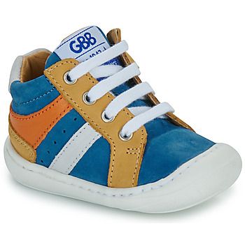 GBB Zapatillas altas FELIDE FLEX para niña