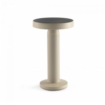 Lámpara de mesa portátil recargable led cairo (2w)